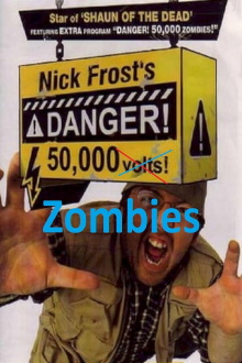 Danger! 50,000 Zombies Trailer
