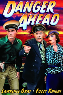 Danger Ahead Trailer