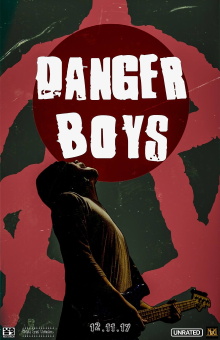 Danger Boys: Punks in Osaka Trailer