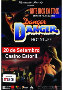 Danger Danger Live at Firefest 2012 Trailer