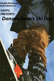 Danger Dave’s Ski Day Trailer