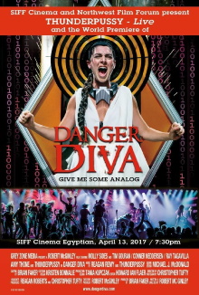 Danger Diva Trailer