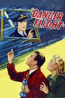Danger Flight Trailer