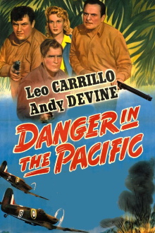 Danger in the Pacific Trailer
