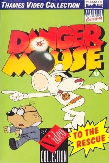 Danger Mouse: To the Rescue Trailer
