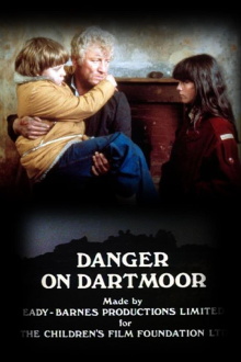Danger on Dartmoor Trailer
