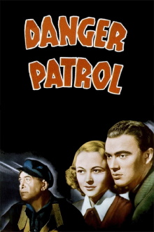 Danger Patrol Trailer