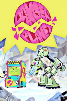 Danger Planet Trailer