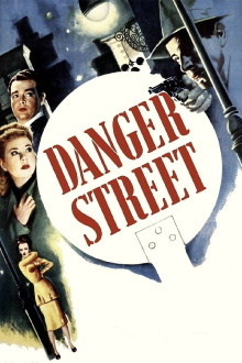 Danger Street Trailer