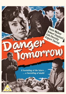 Danger Tomorrow Trailer