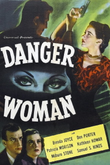 Danger Woman Trailer