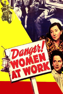 Danger! Women at Work Trailer