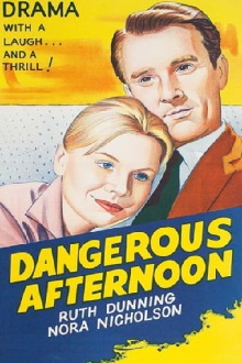 Dangerous Afternoon Trailer
