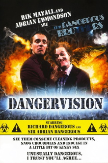 Dangerous Brothers Present: World of Danger Trailer
