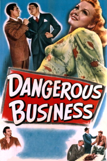 Dangerous Business Trailer
