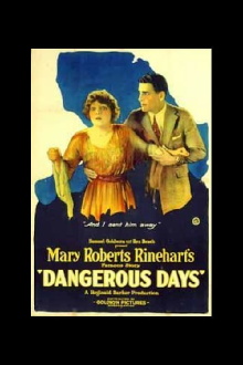 Dangerous Days Trailer