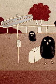 Dangerous Migration Route Trailer