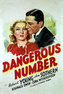 Dangerous Number Trailer
