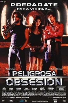 Dangerous Obsession Trailer
