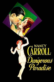 Dangerous Paradise Trailer