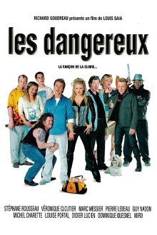 Dangerous People Trailer