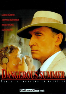 Dangerous Summer Trailer