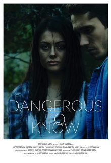 Dangerous to Know Trailer