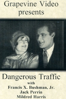 Dangerous Traffic Trailer