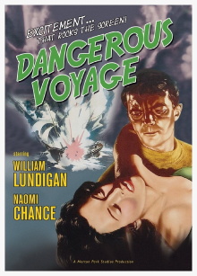 Dangerous Voyage Trailer
