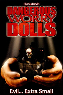 Dangerous Worry Dolls Trailer