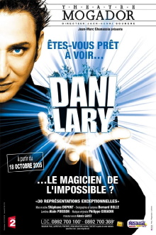 Dani Lary : Le magicien de l'impossible ! Trailer