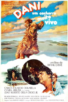 Dani - Um Cachorro Muito Vivo Trailer
