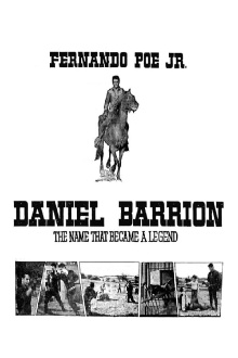 Daniel Barrion Trailer