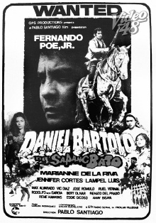 Daniel Bartolo ng Sapang Bato Trailer