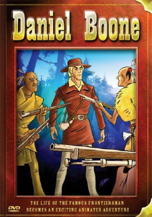 Daniel Boone Trailer