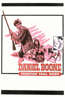 Daniel Boone: Frontier Trail Rider Trailer