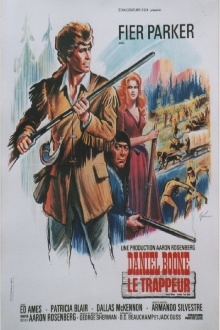 Daniel Boone, le trappeur Trailer