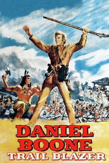 Daniel Boone, Trail Blazer Trailer
