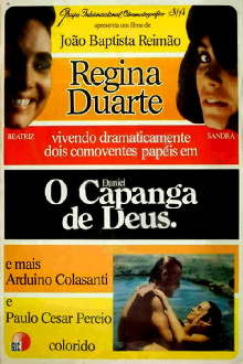Daniel, Capanga de Deus Trailer