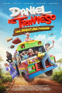 Daniel el Travieso: Una aventura familiar Trailer