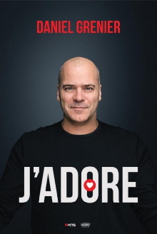 Daniel Grenier - J'Adore Trailer