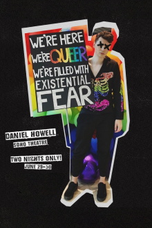 Daniel Howell: We’re Here We’re Queer We’re Filled With Existential Fear Trailer