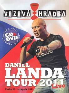 Daniel Landa: Vozová Hradba (Tour 2011) Trailer