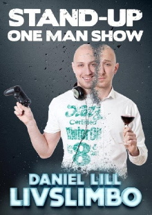 Daniel Lill: Livslimbo Trailer