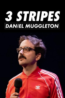 Daniel Muggleton: 3 Stripes Trailer