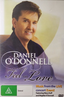 Daniel O'Donnell: Can You Feel the Love Trailer