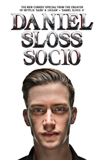 Daniel Sloss: Socio Trailer