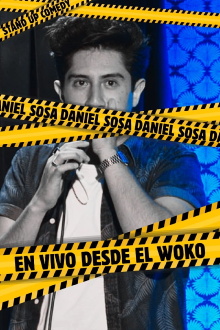 Daniel Sosa En Vivo Desde El Woko Trailer