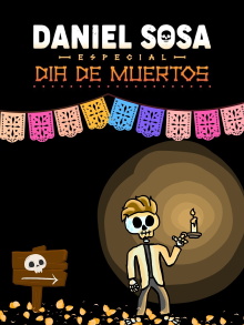 Daniel Sosa: Especial de Día de Muertos Trailer
