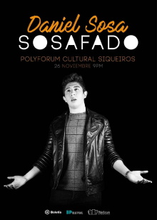 Daniel Sosa: Sosafado Trailer